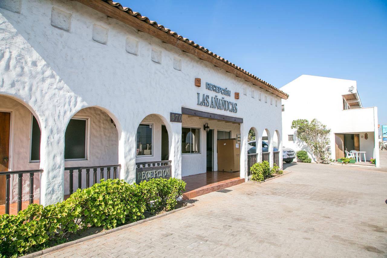 Ananucas Ii Alojamento de Turismo Selvagem La Serena