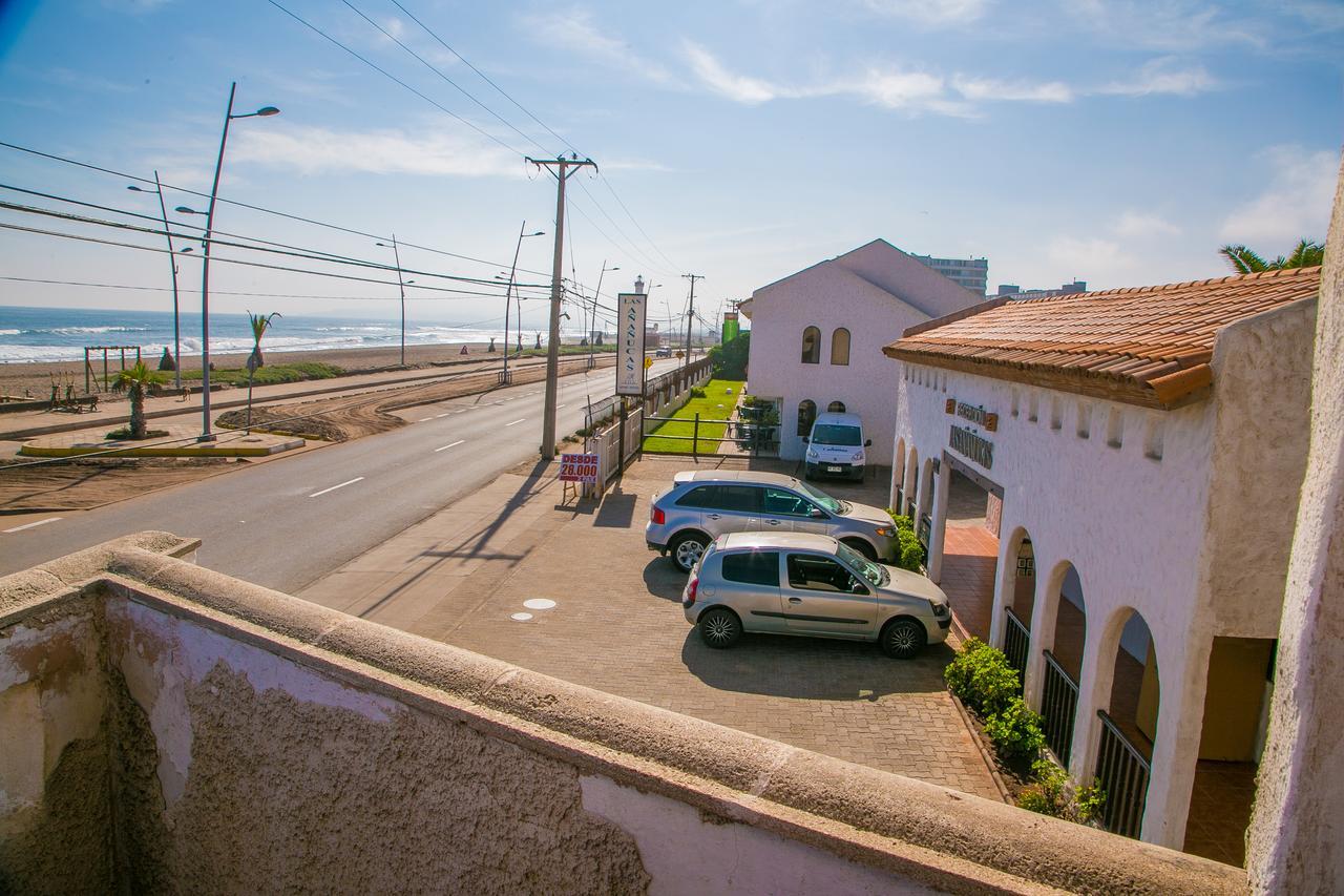 Ananucas Ii Alojamento de Turismo Selvagem La Serena