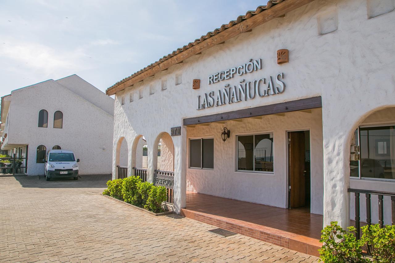 Ananucas Ii Alojamento de Turismo Selvagem *
